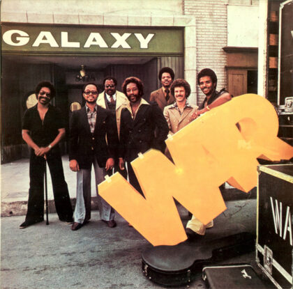 WAR - Galaxy