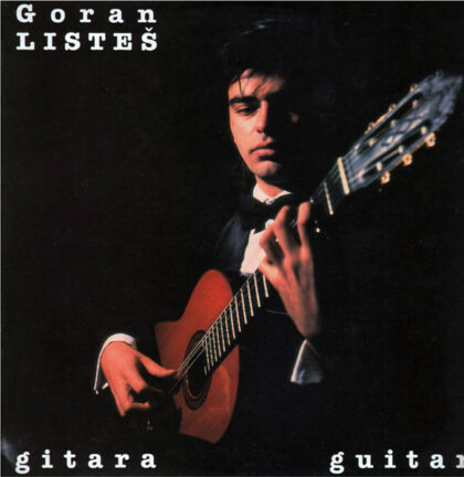 GORAN LISTEŠ - Gitara / Guitar