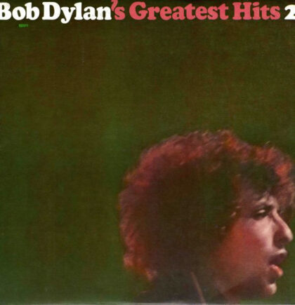 BOB DYLAN - Bob Dylan's Greatest Hits 2
