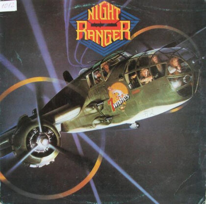 NIGHT RANGER - 7 Wishes