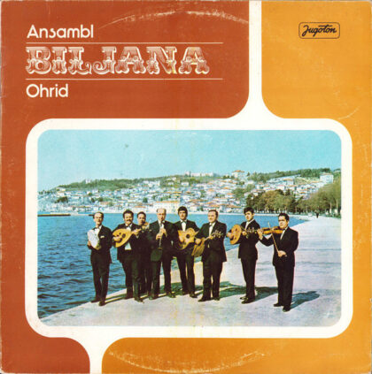 ANSAMBL BILJANA OHRID - Ansambl Biljana Ohrid