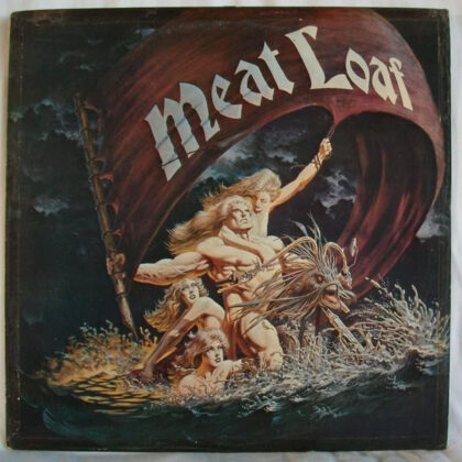 MEAT LOAF - Dead Ringer