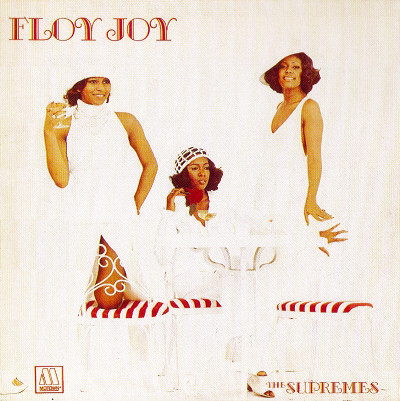 THE SUPREMES - Floy Joy