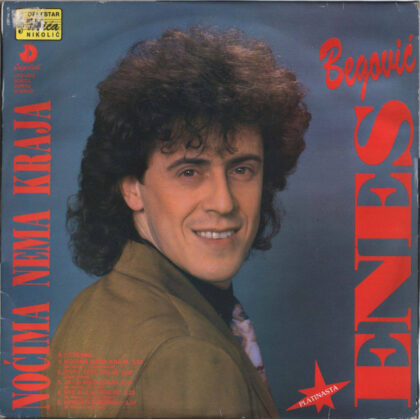 ENES BEGOVIĆ - Noćima Nema Kraja