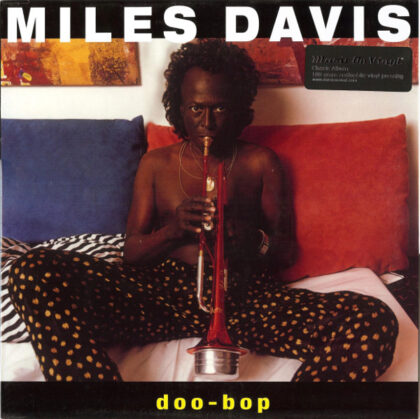 MILES DAVIS - Doo-Bop