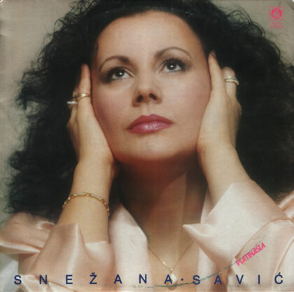 SNEŽANA SAVIĆ - Snežana Savić