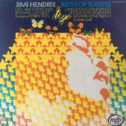 JIMI HENDRIX - Birth Of Success