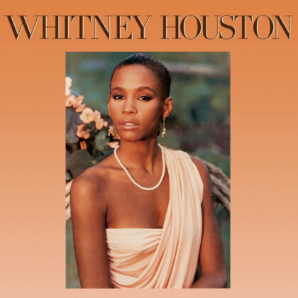 WHITNEY HOUSTON - Whitney Houston
