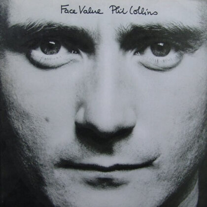 PHIL COLLINS - Face Value
