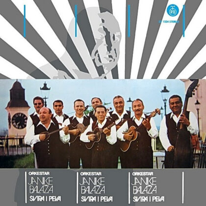 ORKESTAR JANIKE BALAŽA - Orkestar Janike Balaža Svira I Peva
