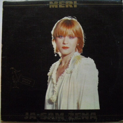MERI CETINIĆ - Ja Sam Žena