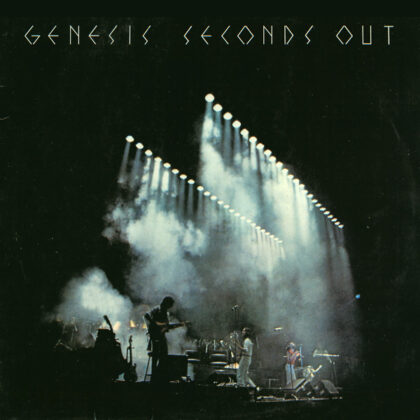 GENESIS - Seconds Out