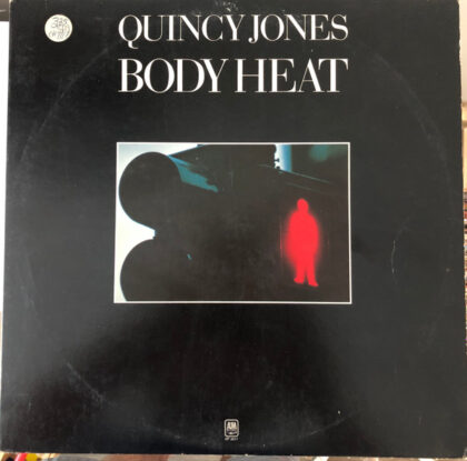 QUINCY JONES - Body Heat