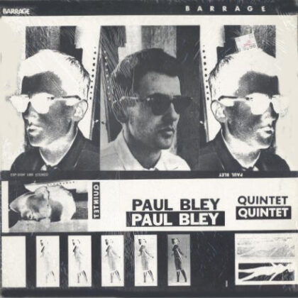 PAUL BLEY QUINTET - Barrage