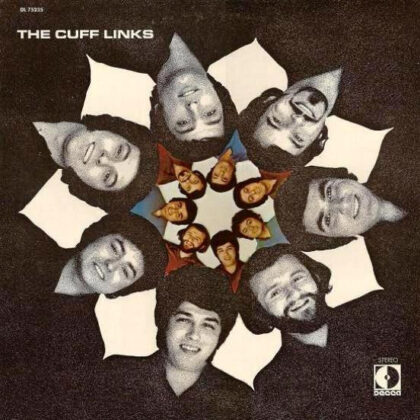 THE CUFF LINKS - The Cuff Links