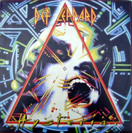 DEF LEPPARD - Hysteria