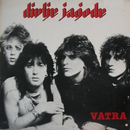DIVLJE JAGODE - Vatra