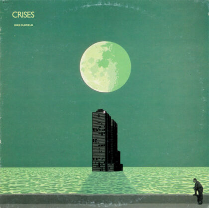 MIKE OLDFIELD - Crises