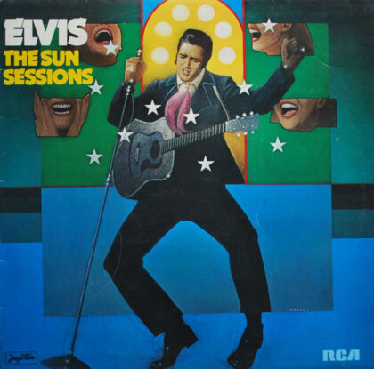 ELVIS - The Sun Sessions