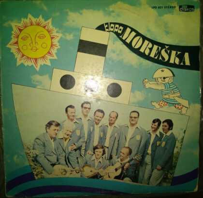 KLAPA "MOREŠKA" - Klapa Moreška