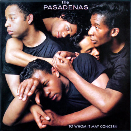 THE PASADENAS - To Whom It May Concern
