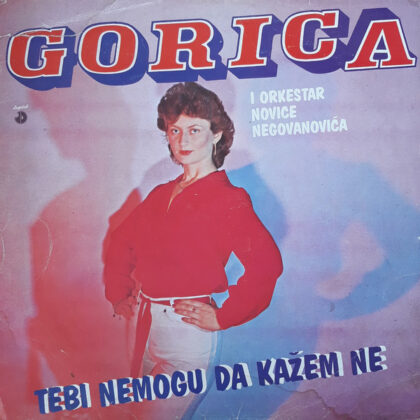 GORICA i Orkestar NOVICE NEGOVANOVIĆA - Tebi Ne Mogu Da Kažem Ne