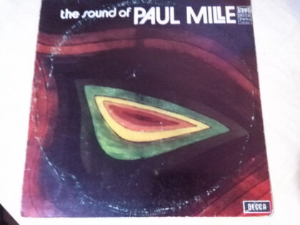 PAUL MILLE - The Sound Of Paul Mille