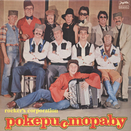 ROKERI S MORAVU - Rocker's Corporation