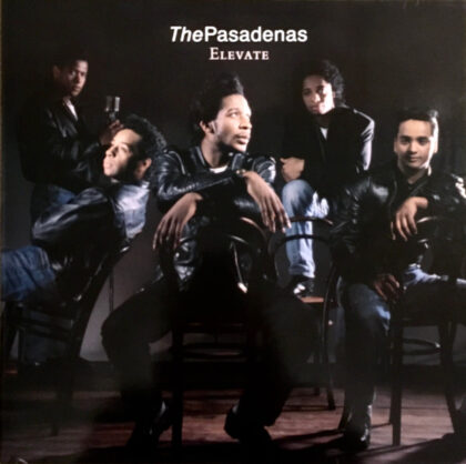 THE PASADENAS - Elevate