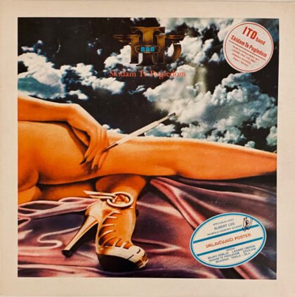 ITD BBB - Skidam Te Pogledom