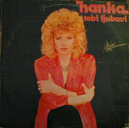 HANKA - Tebi Ljubavi