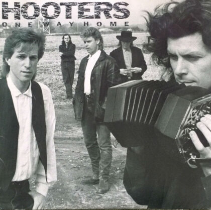 HOOTERS - One Way Home