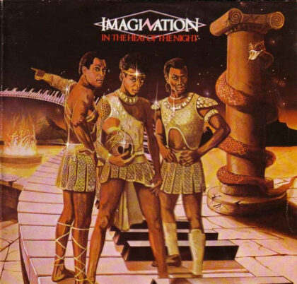 IMAGINATION - In The Heat Of The Night