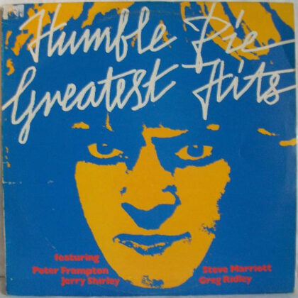 HUMBLE PIE - Greatest Hits
