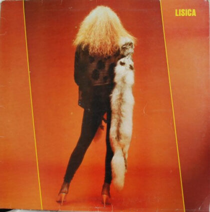 JOSIPA LISAC - Lisica