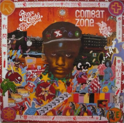 PRINCE CHARLES And The CITY BEAT BAND - Combat Zone