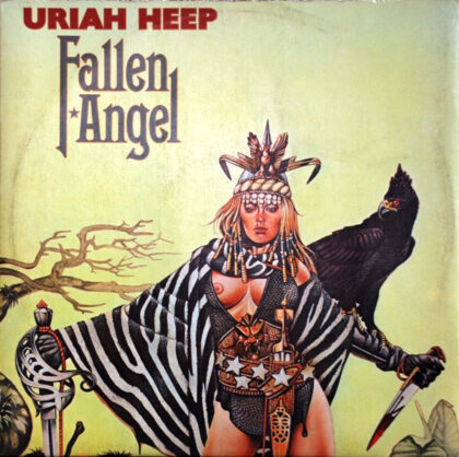 URIAH HEEP - Fallen Angel