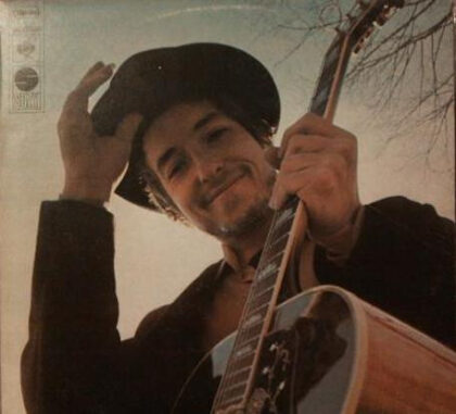 BOB DYLAN - Nashville Skyline