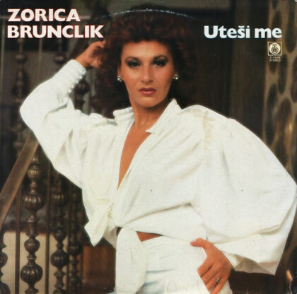 ZORICA BRUNCLIK - Uteši Me