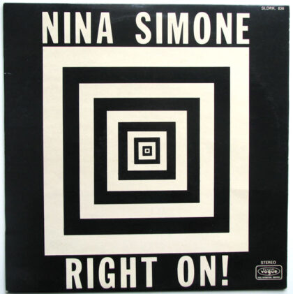 NINA SIMONE - Right On!