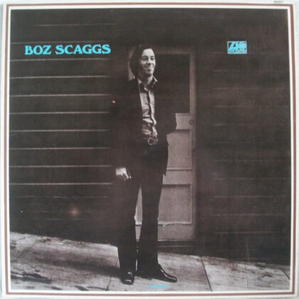 BOZ SCAGGS - Boz Scaggs