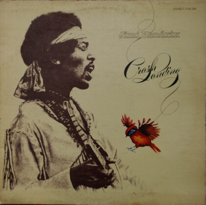 JIMI HENDRIX - Crash Landing
