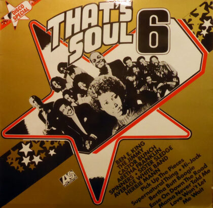 VARIOUS - That's Soul 6