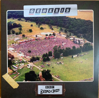 GENESIS - BBC Broadcasts