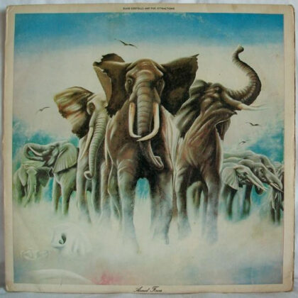 ELVIS COSTELLO - Armed Forces