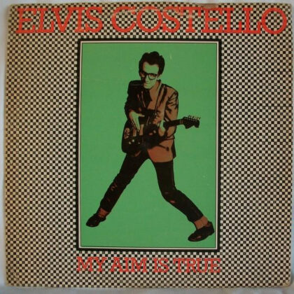 ELVIS COSTELLO - My Aim Is True