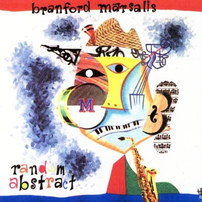 BRANFORD MARSALIS - Random Abstract