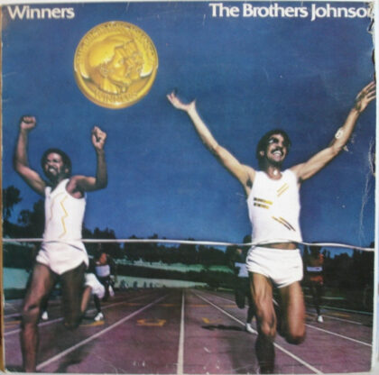 THE BROTHERS JOHNSON - Winners