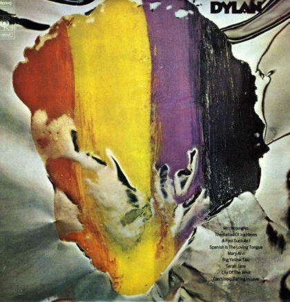BOB DYLAN - Dylan