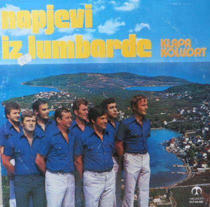 KLAPA KOLUDRT - Napjevi Iz Lumbarde